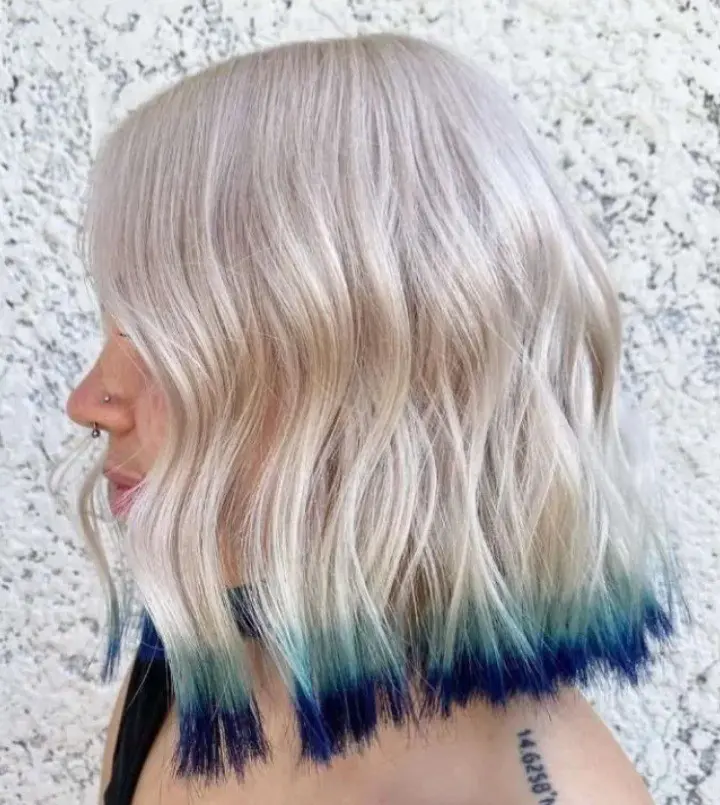 The best Christmas hair colors to try this year