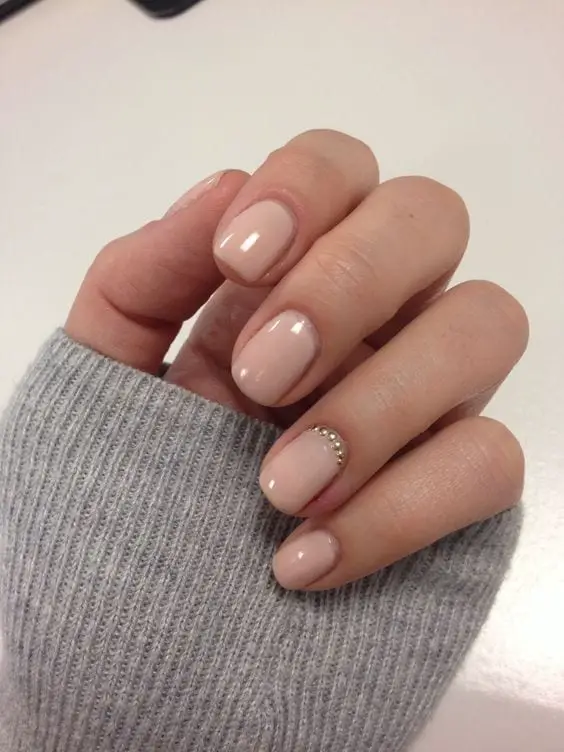 Simple nails and simple nail ideas | simple nails designs 